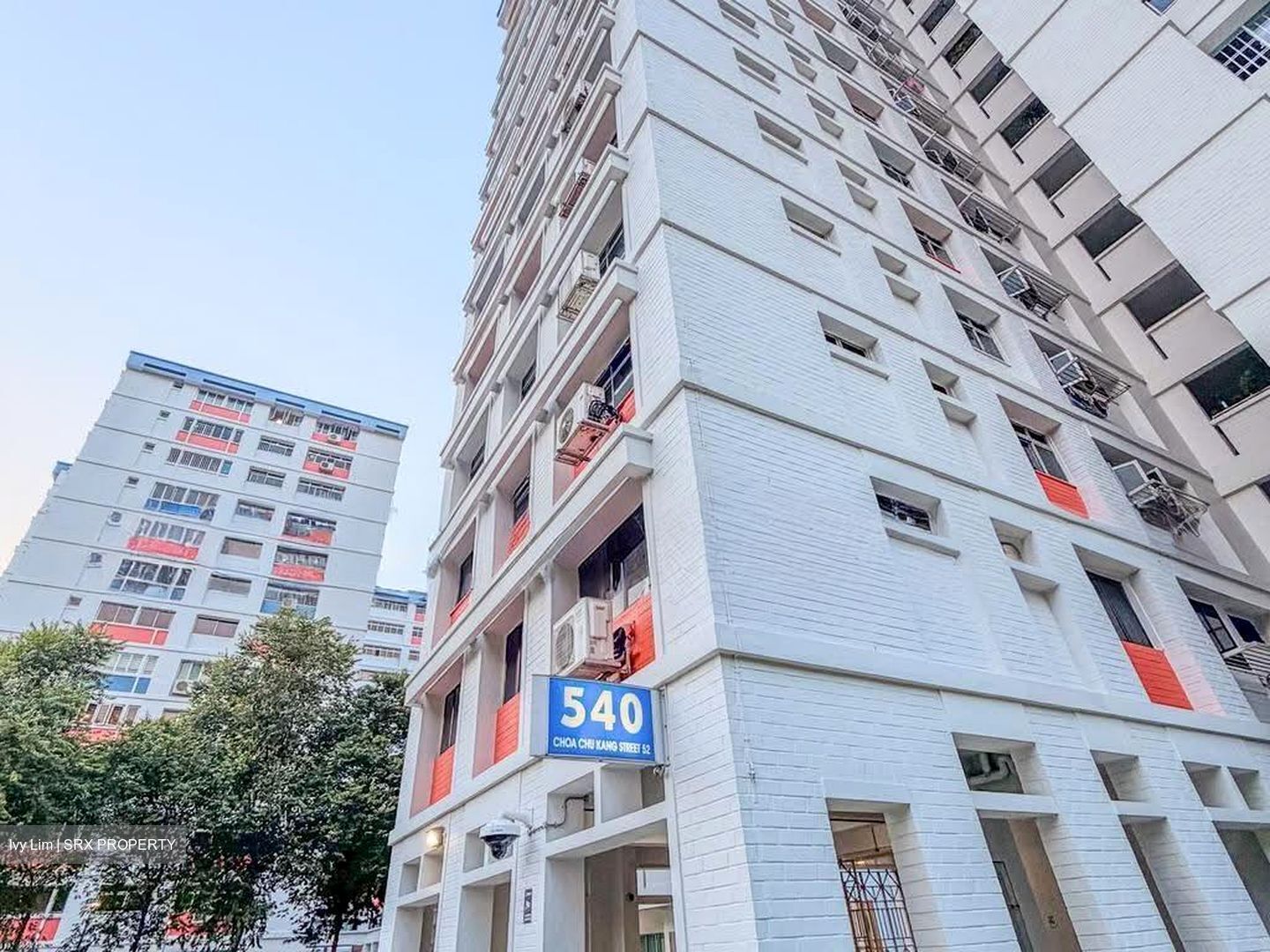 Blk 540 Choa Chu Kang Street 52 (Choa Chu Kang), HDB 5 Rooms #607426871
